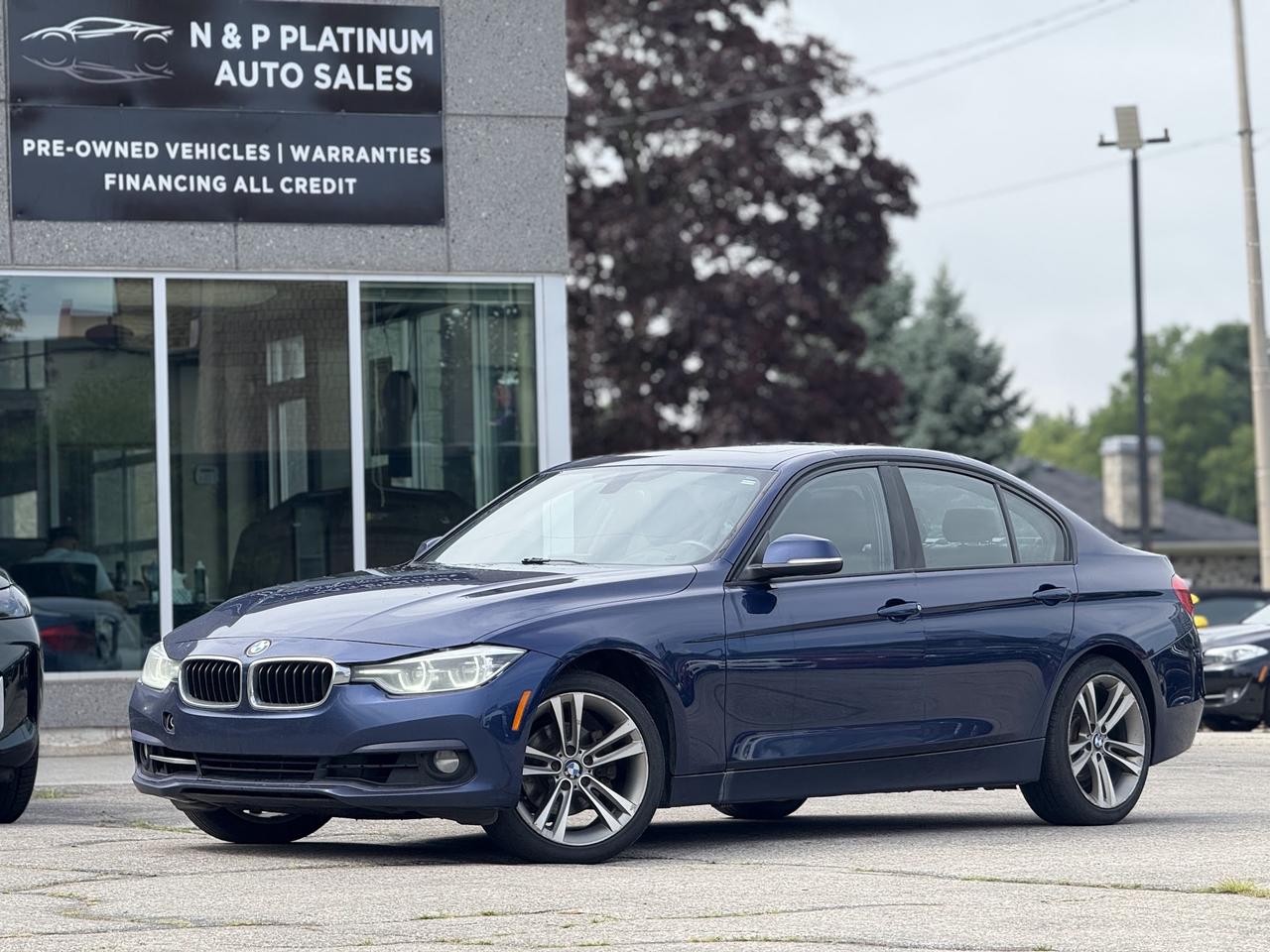 2018 BMW 3-Series 330i xDrive Photo