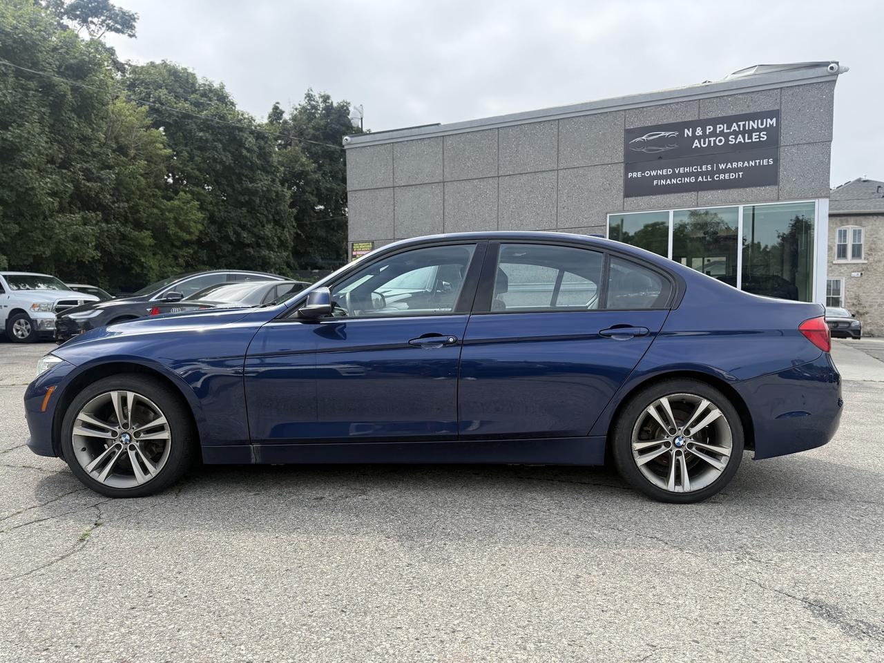 2018 BMW 3-Series 330i xDrive Photo