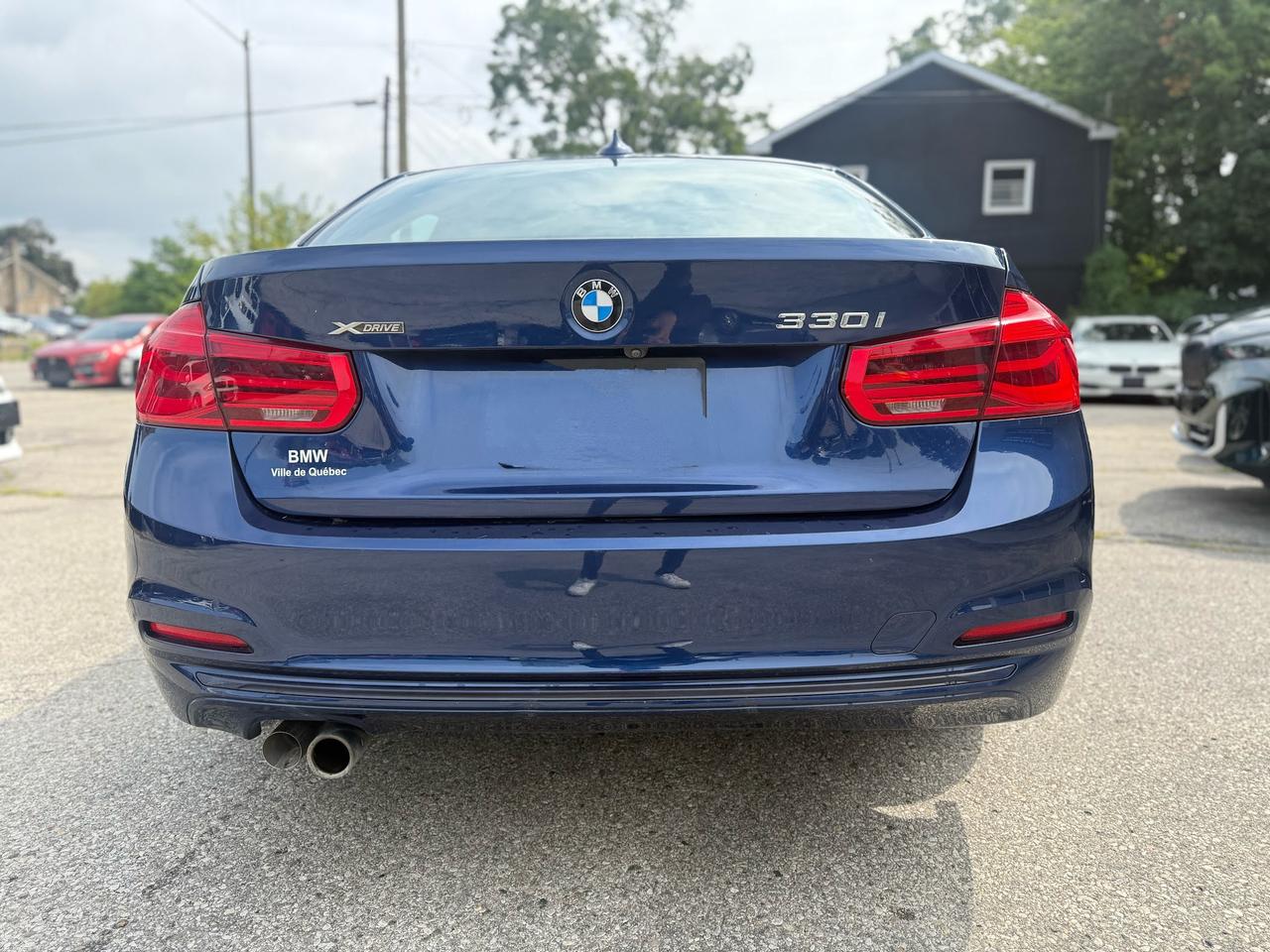 2018 BMW 3-Series 330i xDrive Photo