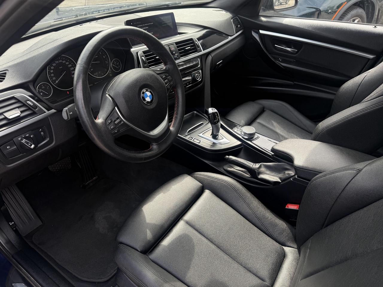 2018 BMW 3-Series 330i xDrive Photo