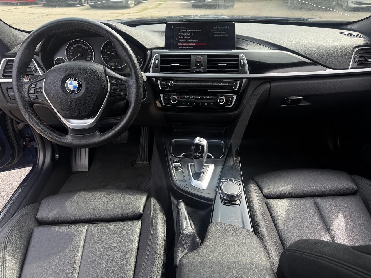 2018 BMW 3-Series 330i xDrive Photo