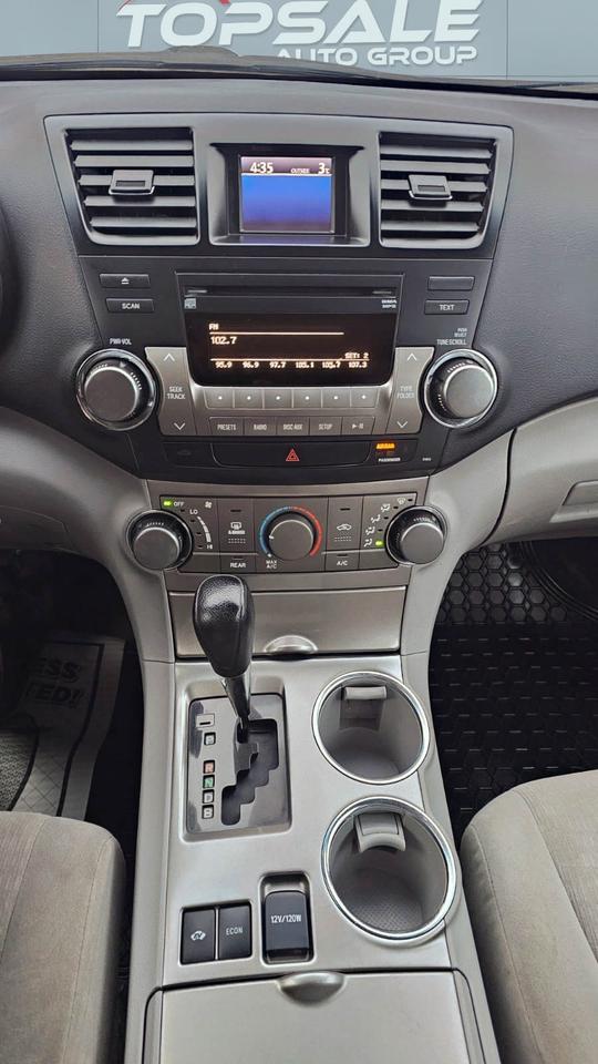 2013 Toyota Highlander Hybrid AWD Photo