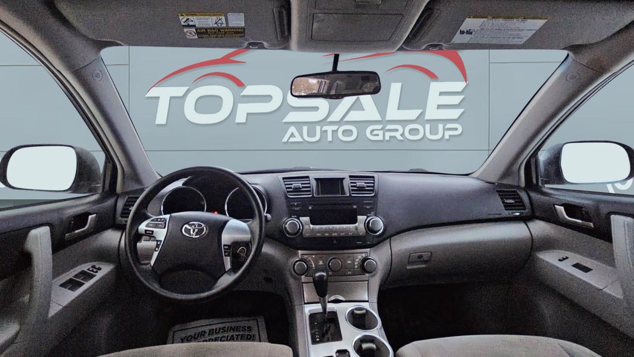 2013 Toyota Highlander Hybrid AWD Photo