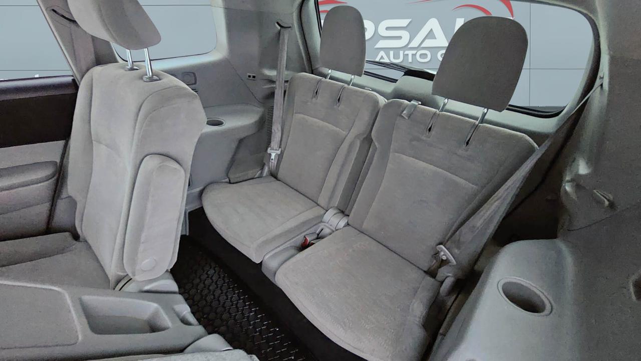 2013 Toyota Highlander Hybrid AWD Photo