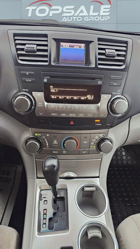 2013 Toyota Highlander Hybrid AWD Photo