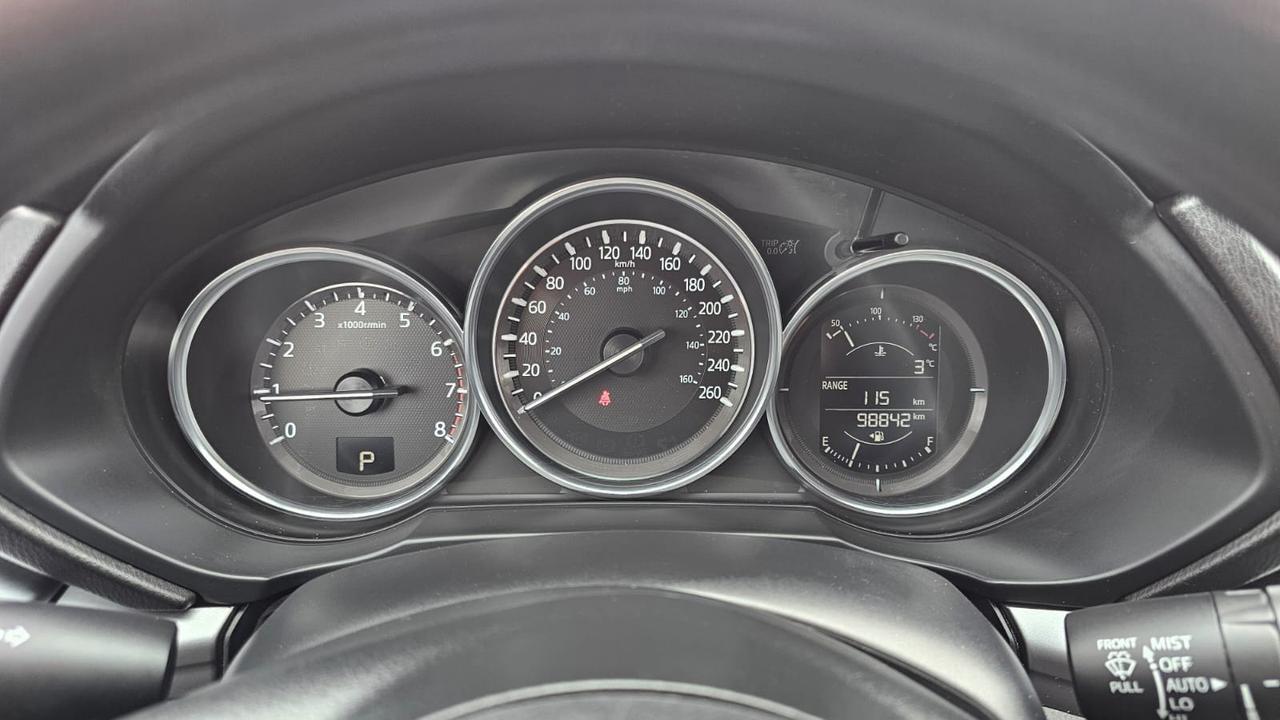 2018 Mazda CX-5 GX Photo