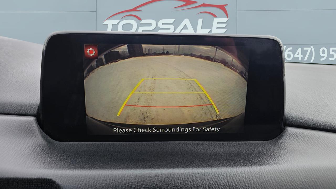 2018 Mazda CX-5 GX Photo