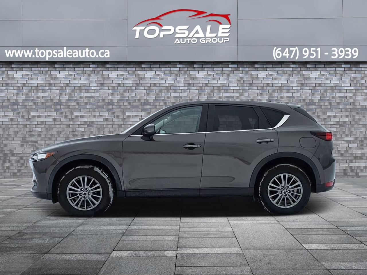 2018 Mazda CX-5 GX Photo