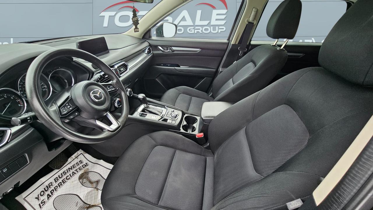 2018 Mazda CX-5 GX Photo