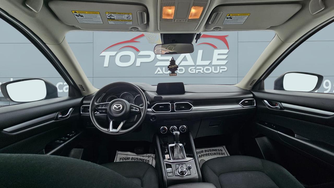 2018 Mazda CX-5 GX Photo