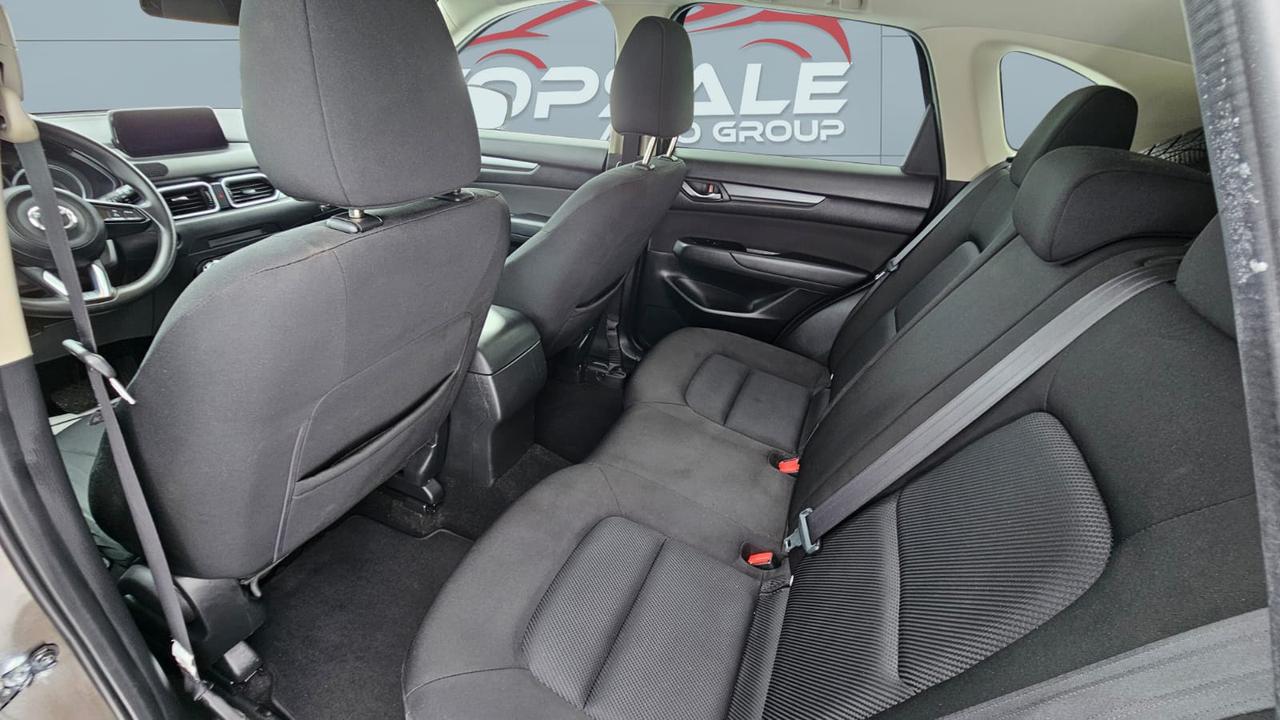 2018 Mazda CX-5 GX Photo