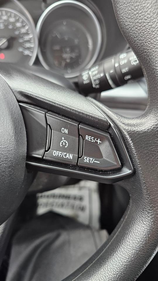 2018 Mazda CX-5 GX Photo