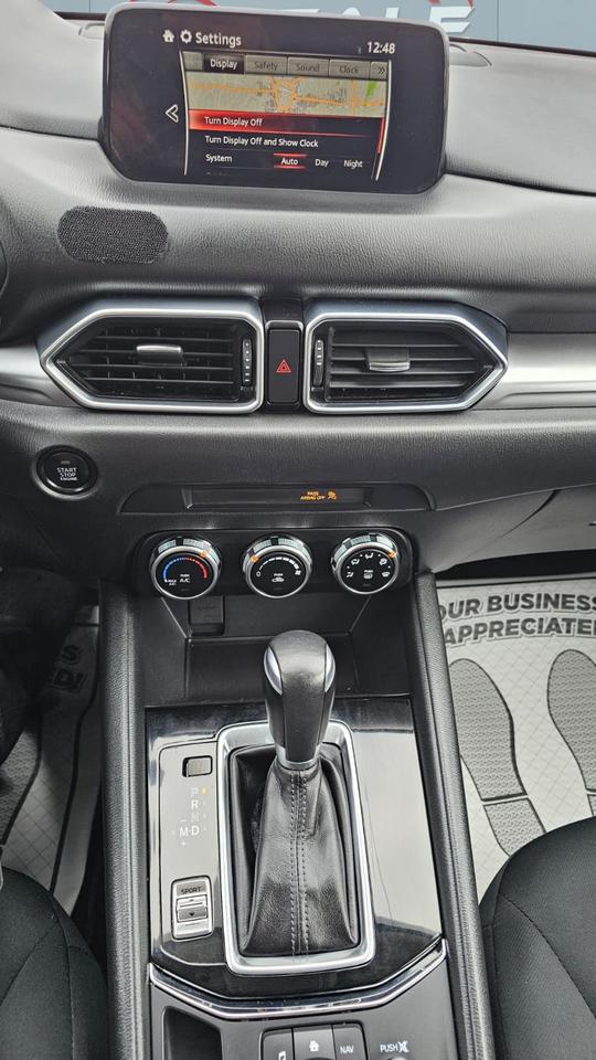 2018 Mazda CX-5 GX Photo