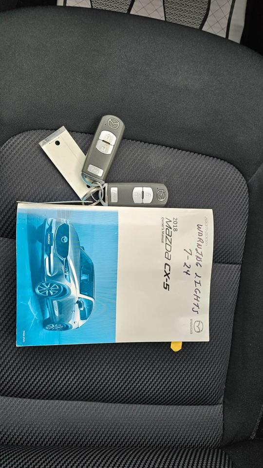 2018 Mazda CX-5 GX Photo