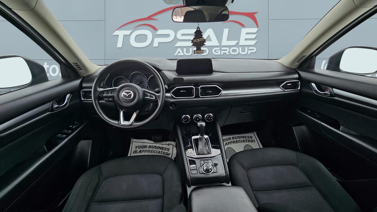 2018 Mazda CX-5 GX Photo