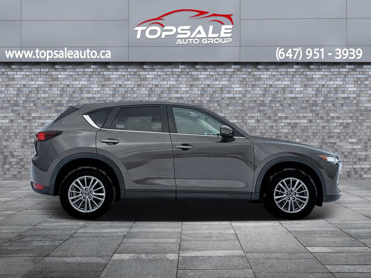 2018 Mazda CX-5 GX Photo