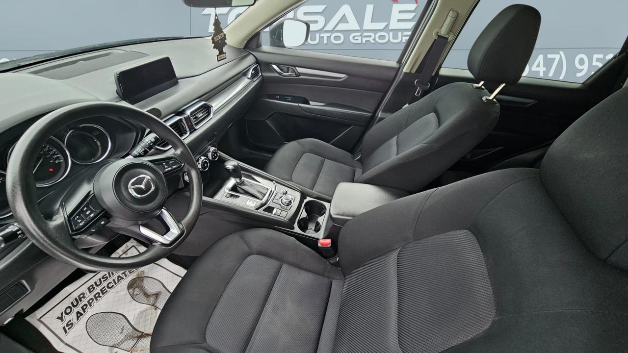 2018 Mazda CX-5 GX Photo