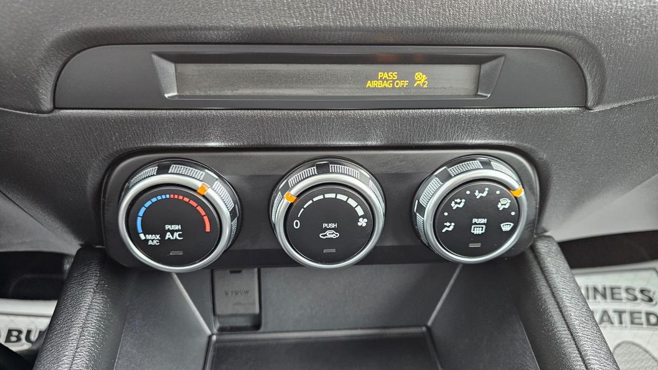 2018 Mazda CX-5 GX Photo