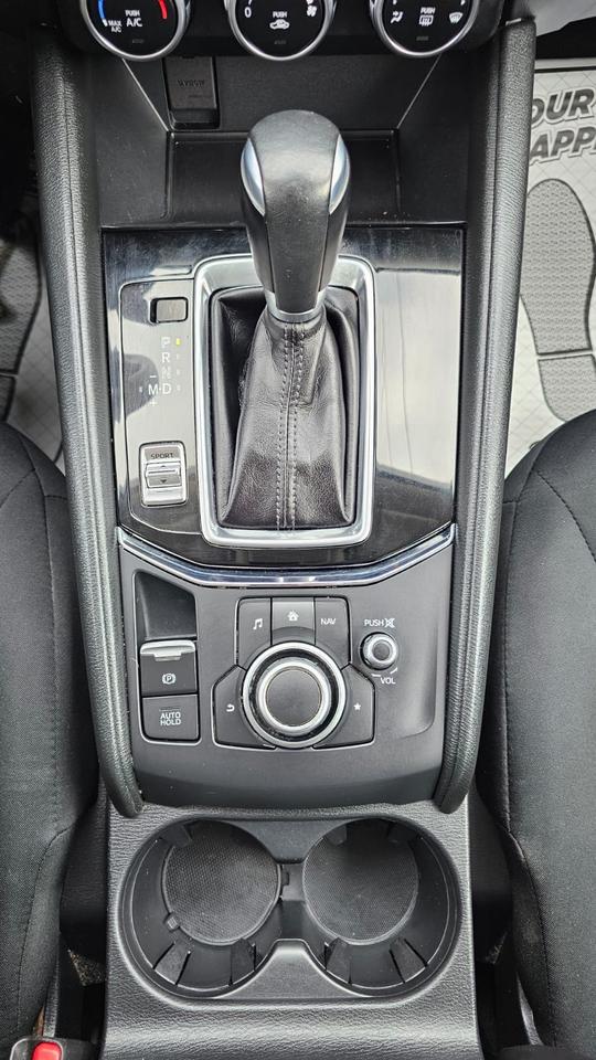 2018 Mazda CX-5 GX Photo