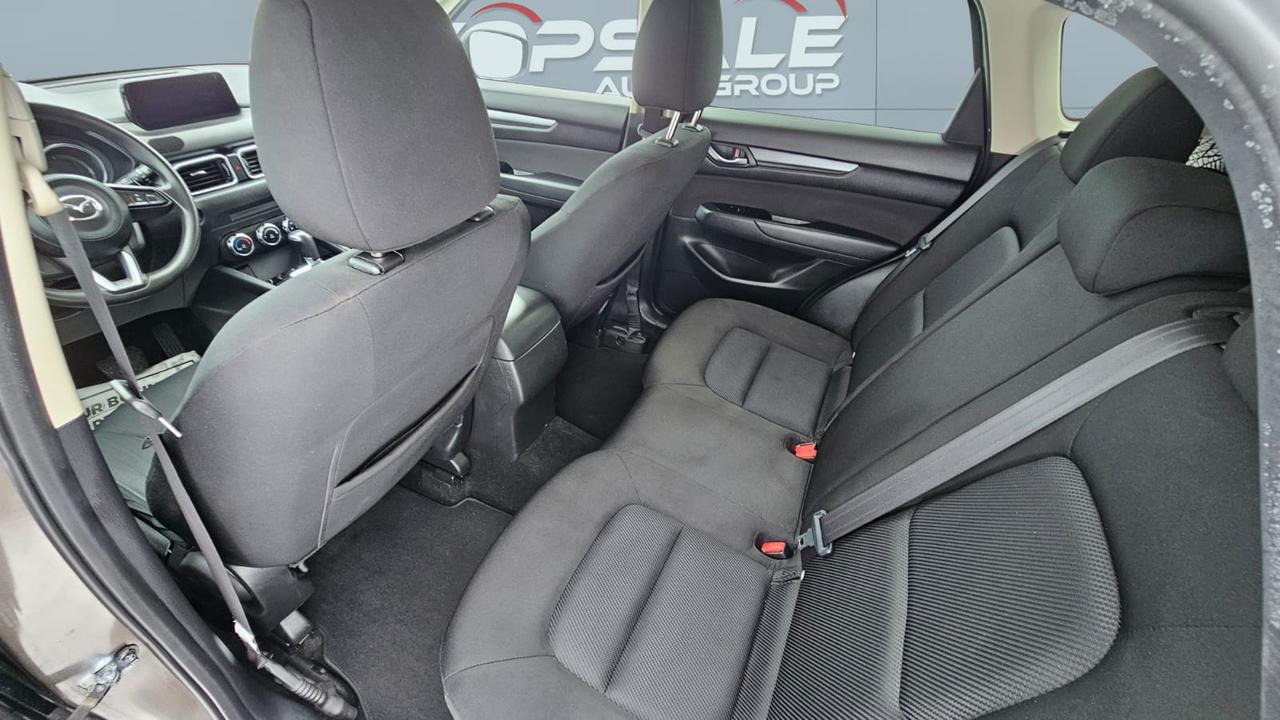 2018 Mazda CX-5 GX Photo