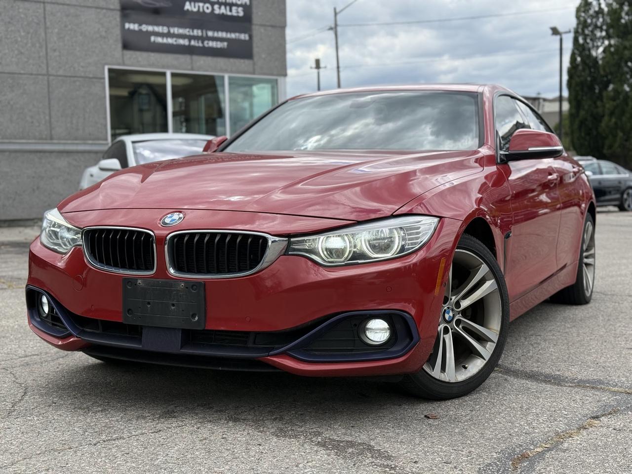 2015 BMW 4-Series 428i xDrive Gran Coupe Photo
