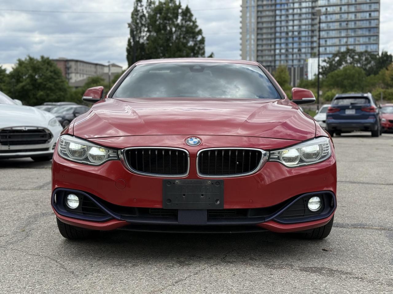 2015 BMW 4-Series 428i xDrive Gran Coupe Photo2