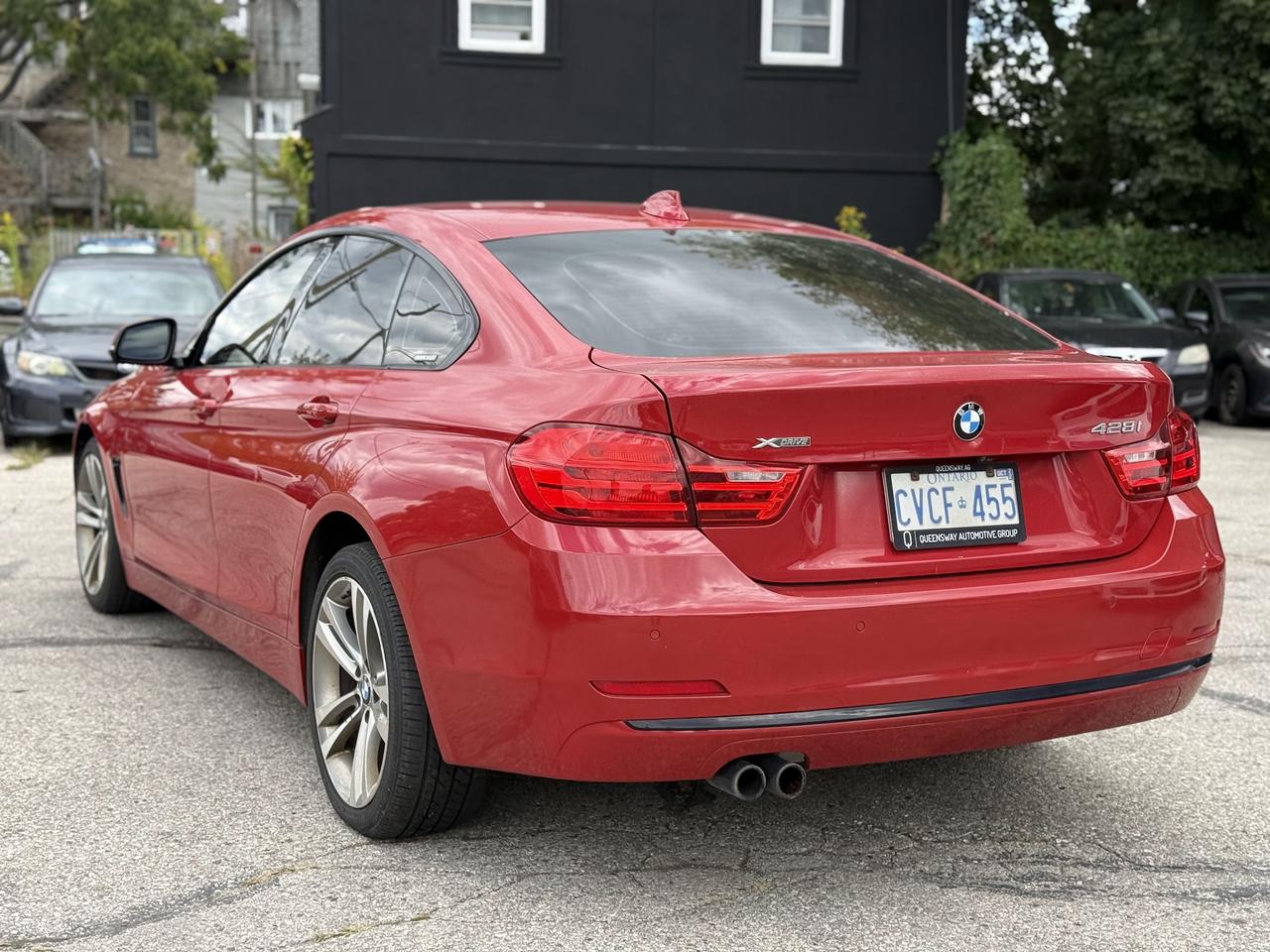 2015 BMW 4-Series 428i xDrive Gran Coupe Photo