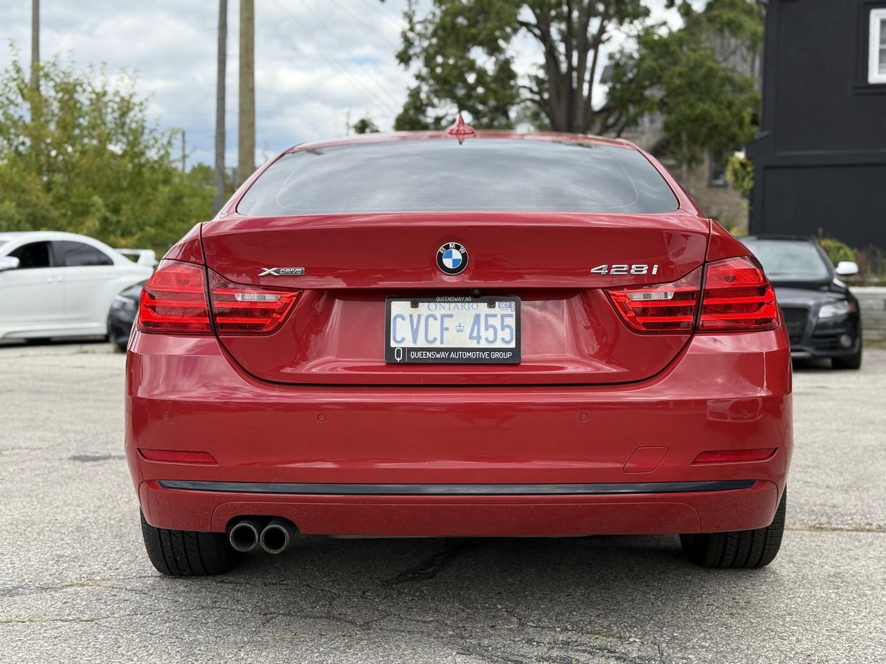 2015 BMW 4-Series 428i xDrive Gran Coupe Photo