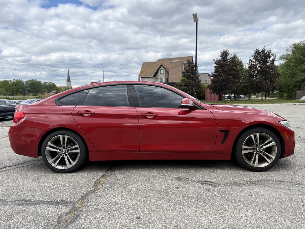 2015 BMW 4-Series 428i xDrive Gran Coupe Photo