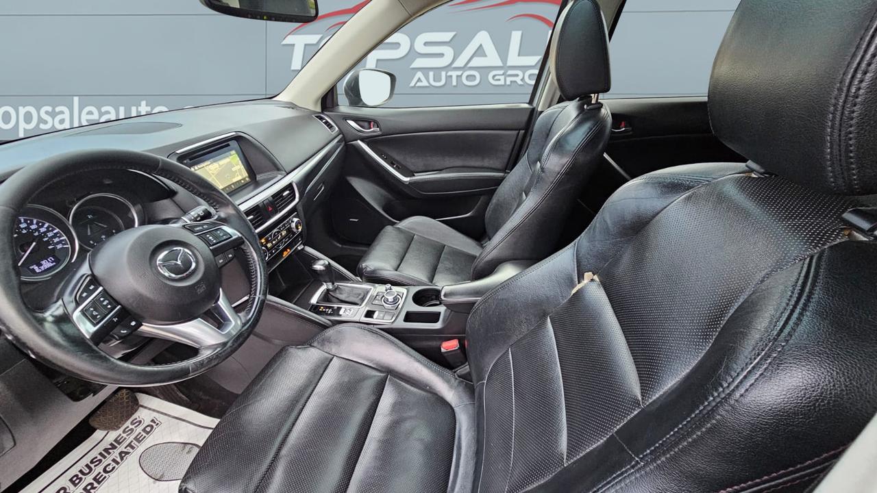 2016 Mazda CX-5 Grand Touring Photo