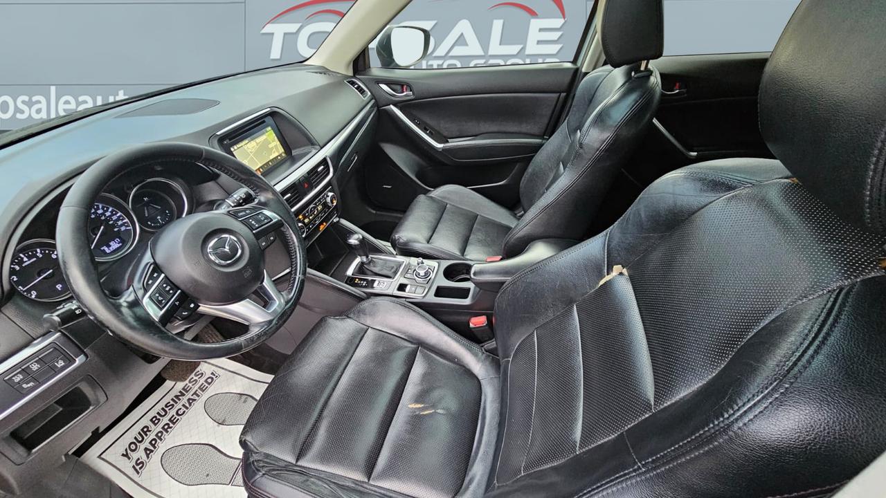 2016 Mazda CX-5 Grand Touring Photo