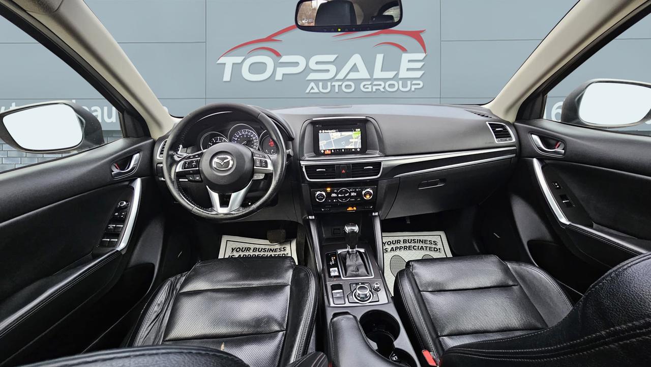 2016 Mazda CX-5 Grand Touring Photo