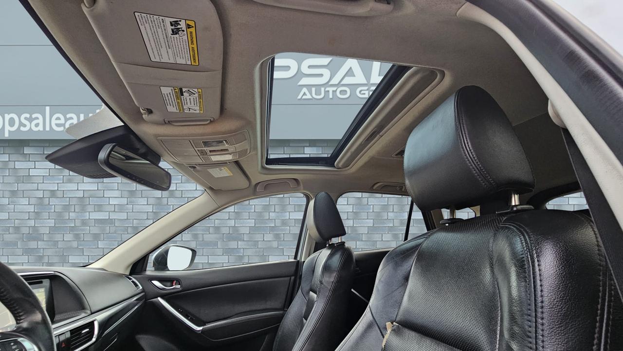 2016 Mazda CX-5 Grand Touring Photo