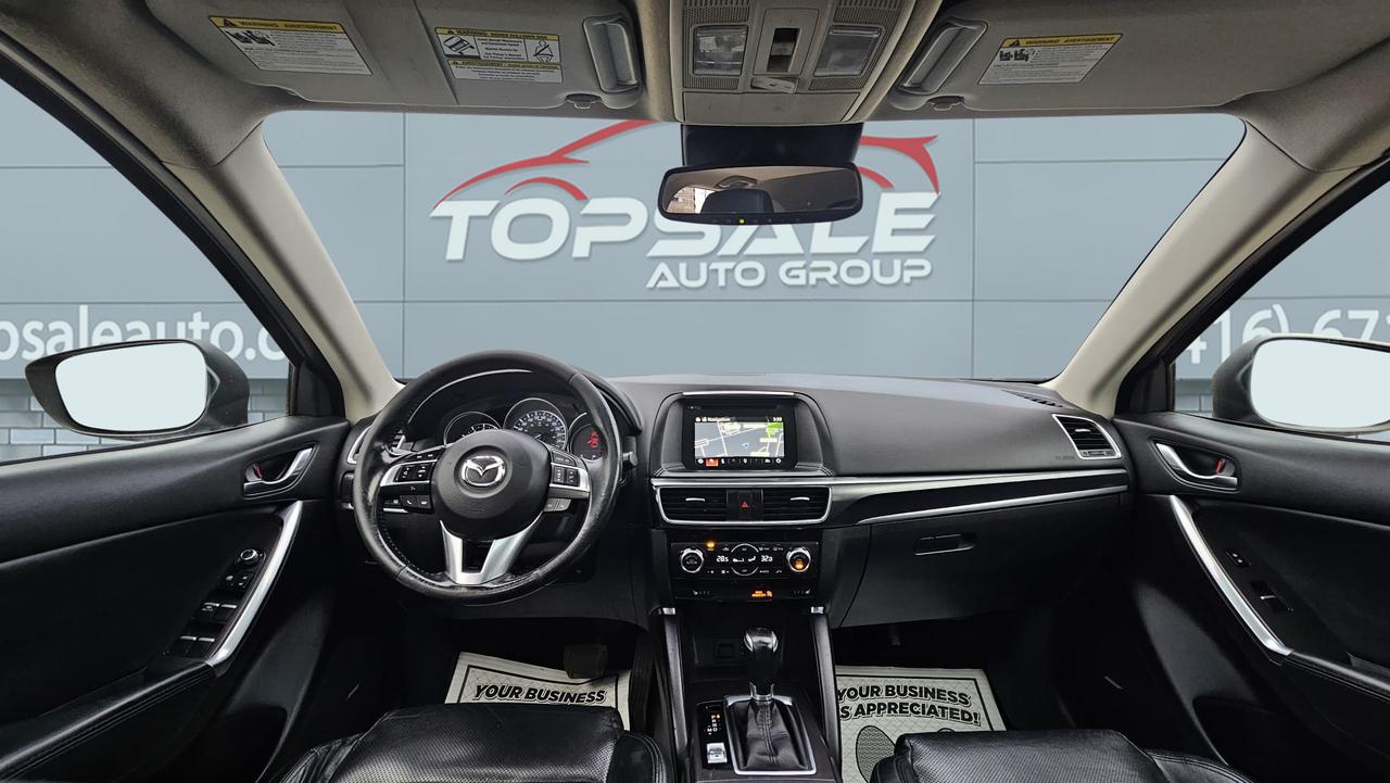 2016 Mazda CX-5 Grand Touring Photo