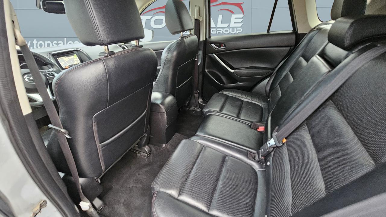 2016 Mazda CX-5 Grand Touring Photo