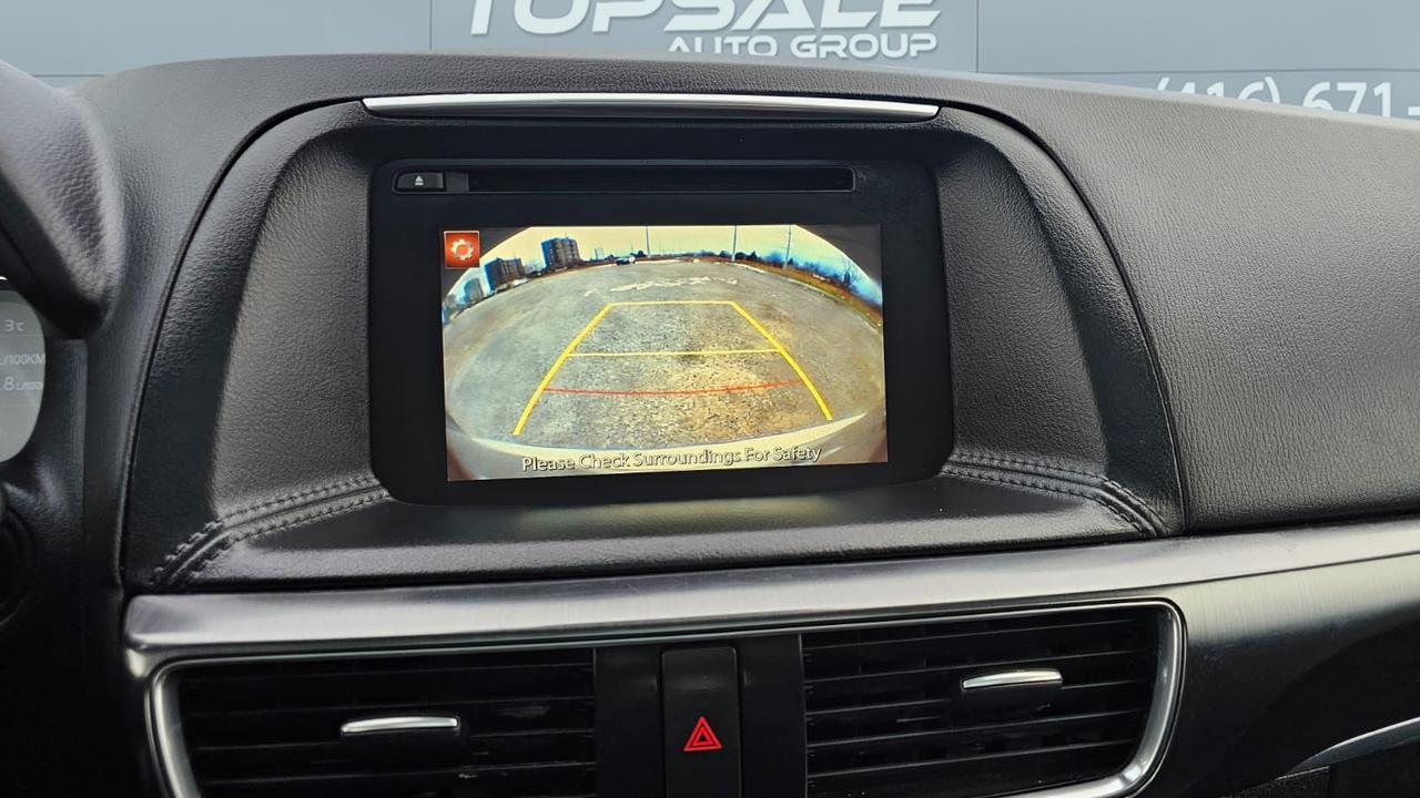 2016 Mazda CX-5 Grand Touring Photo