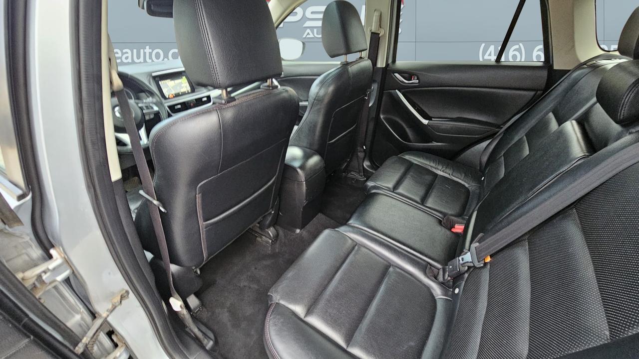 2016 Mazda CX-5 Grand Touring Photo