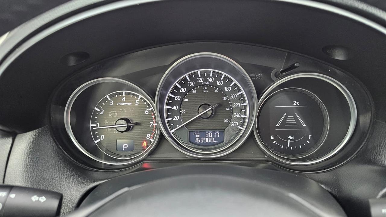 2016 Mazda CX-5 Grand Touring Photo