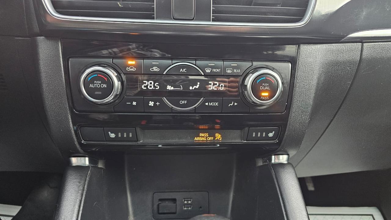 2016 Mazda CX-5 Grand Touring Photo