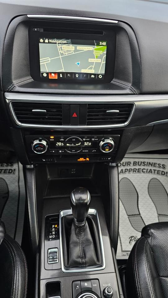2016 Mazda CX-5 Grand Touring Photo