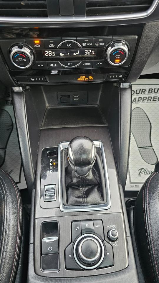 2016 Mazda CX-5 Grand Touring Photo