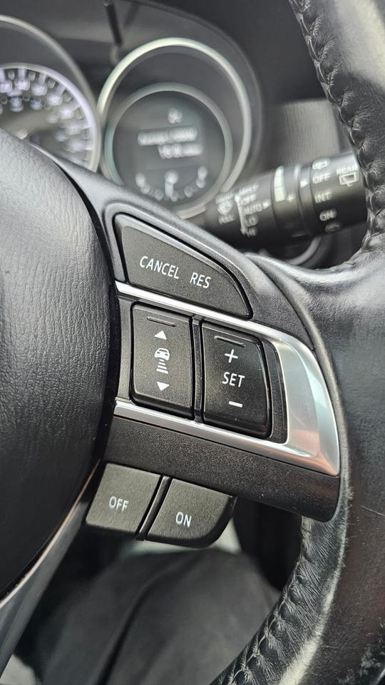 2016 Mazda CX-5 Grand Touring Photo