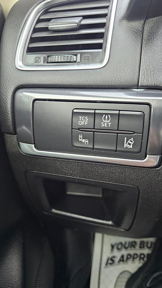 2016 Mazda CX-5 Grand Touring Photo