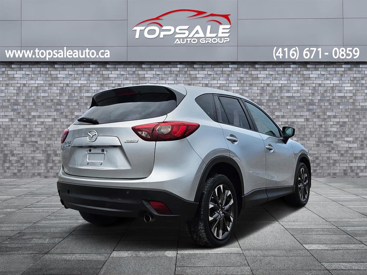 2016 Mazda CX-5 GT Photo4
