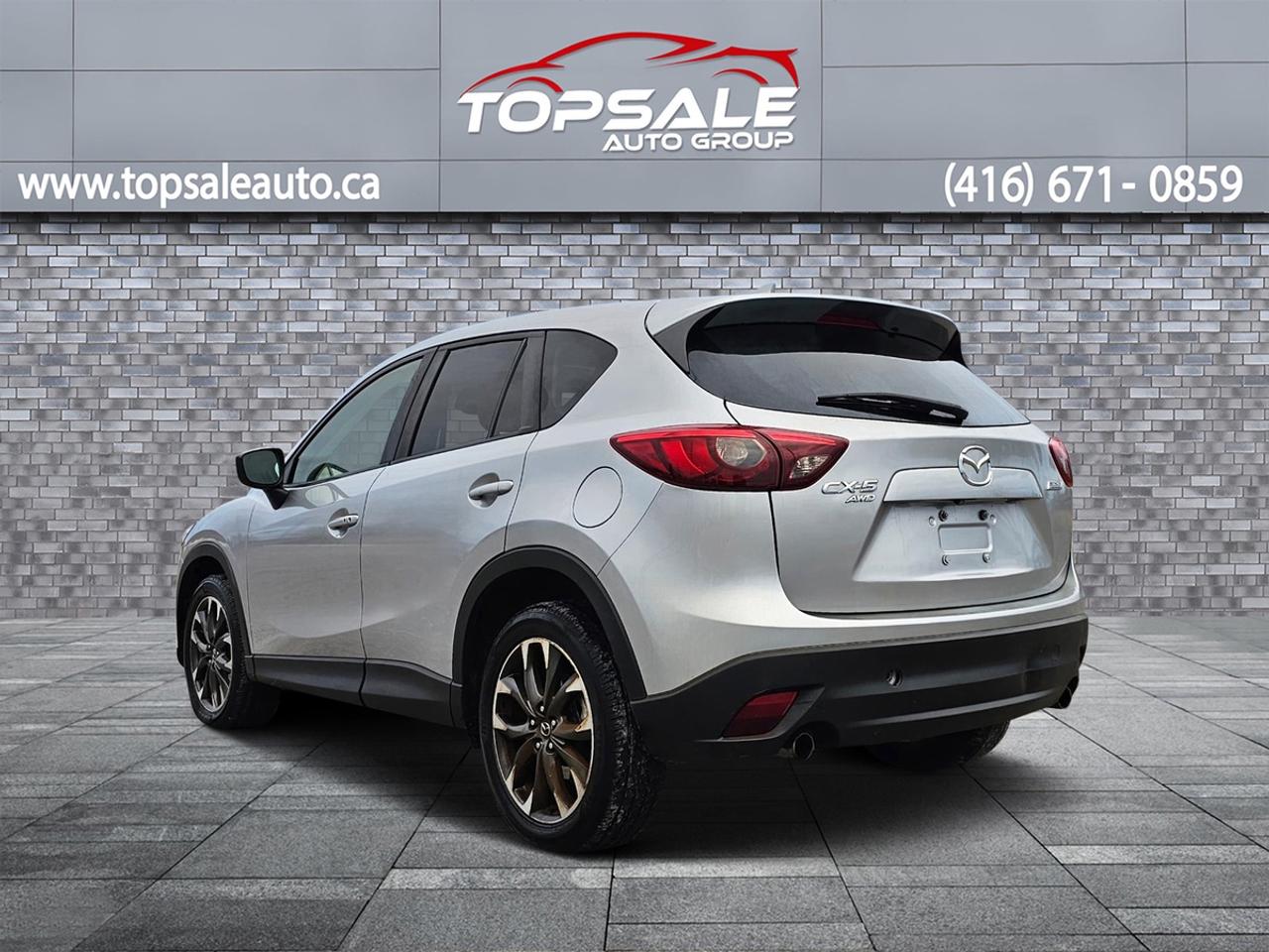 2016 Mazda CX-5 GT Photo2