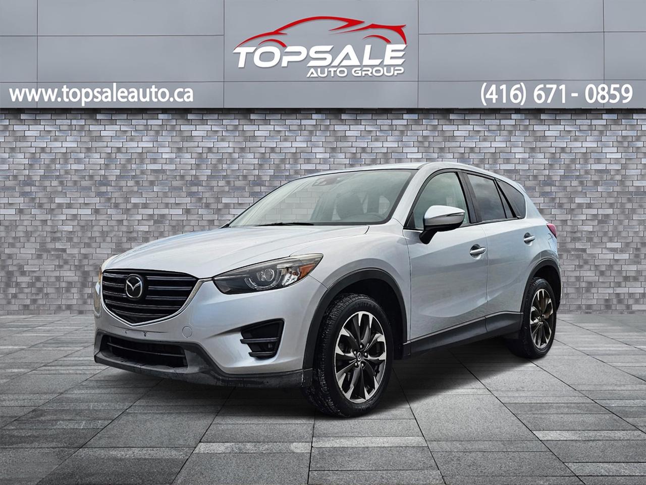 2016 Mazda CX-5 GT Photo0