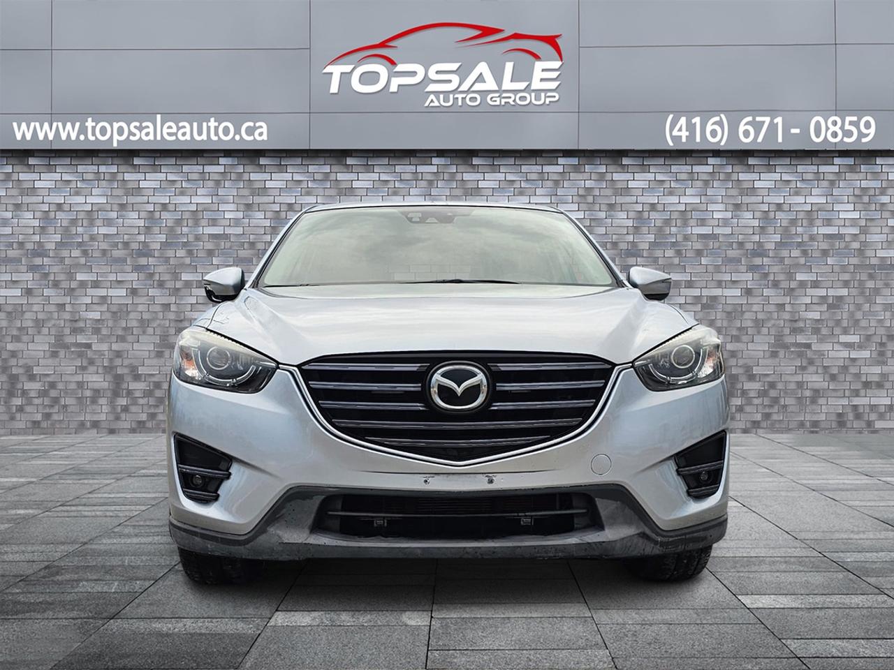2016 Mazda CX-5 GT Photo