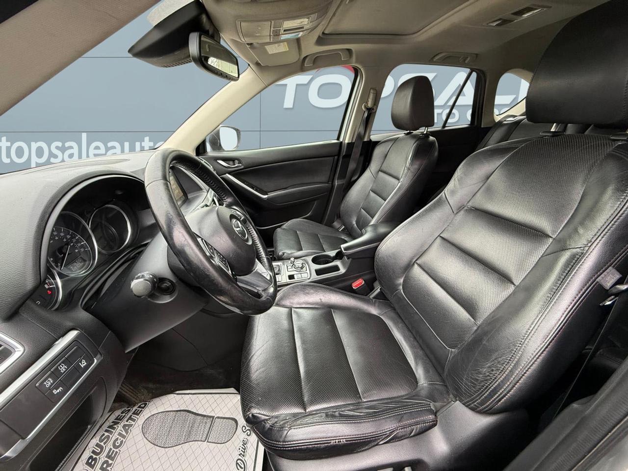 2016 Mazda CX-5 GT Photo