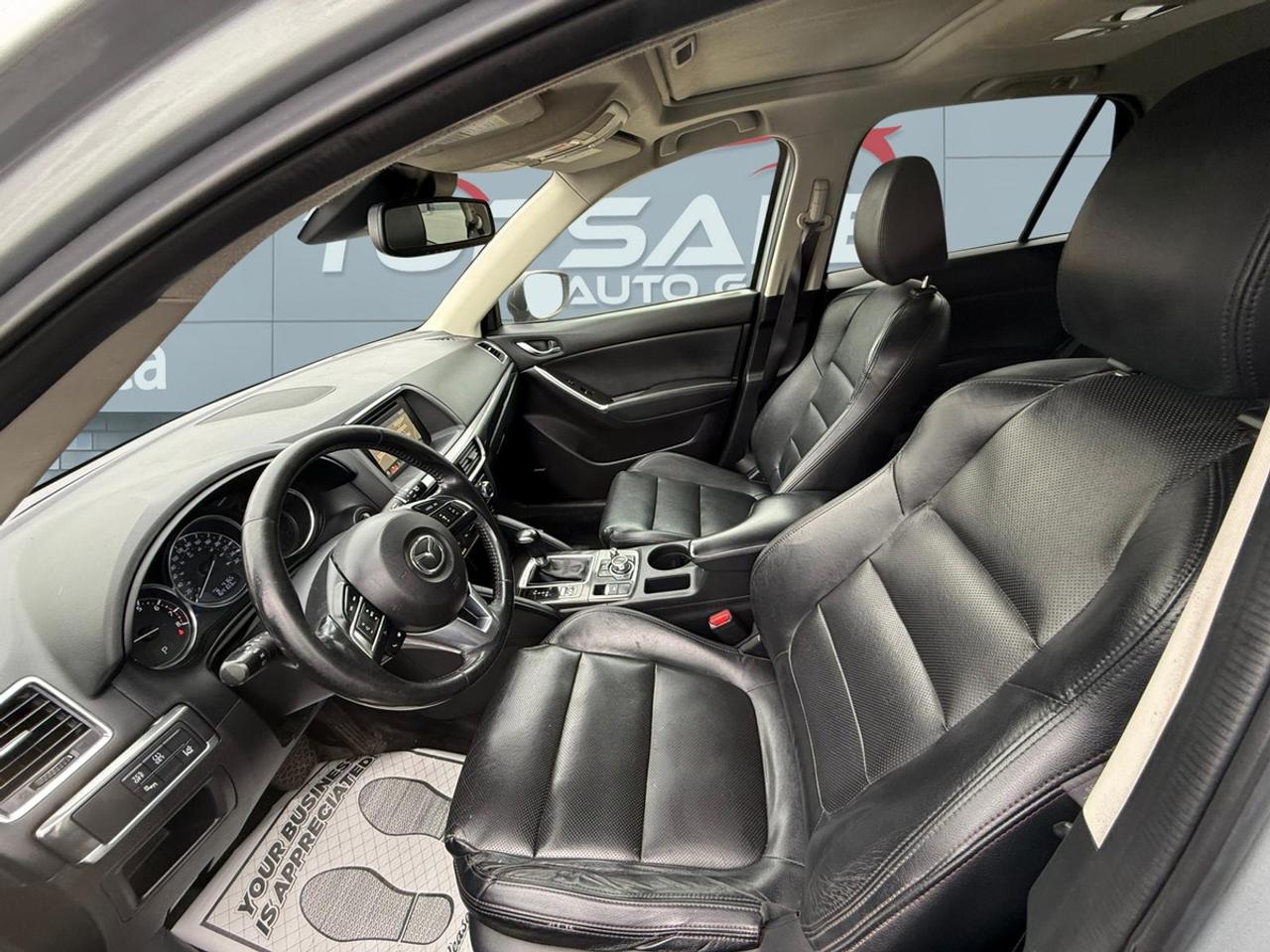 2016 Mazda CX-5 GT Photo