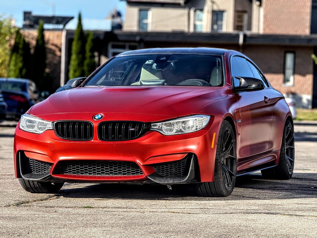 2015 BMW M4  Photo
